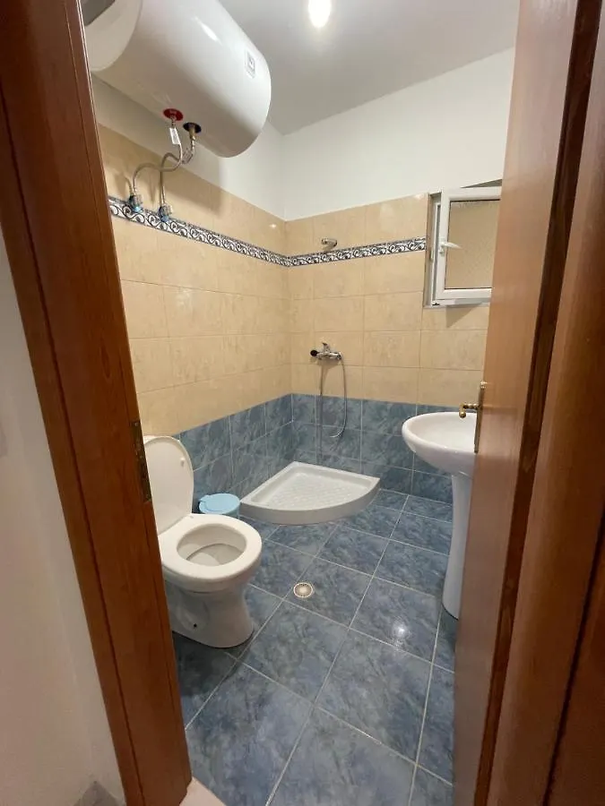 Appartement Le Sud Saranda Daire